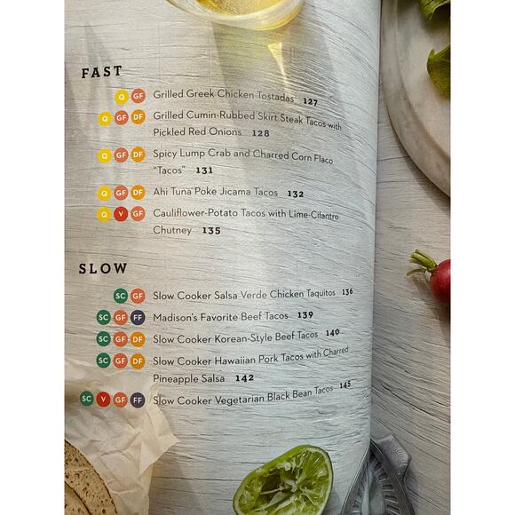 Skinnytaste Fast and Slow by Gina Homolka - Picture 4 of 8